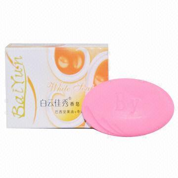 Toilet/Bath/Beauty Soap