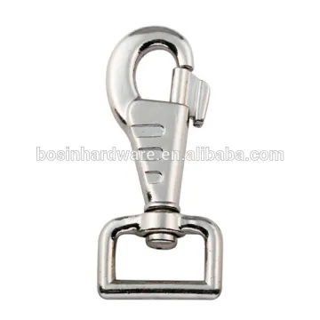 Fashion High Quality Metal Pet Swivel Eye Bolt Snap Hook