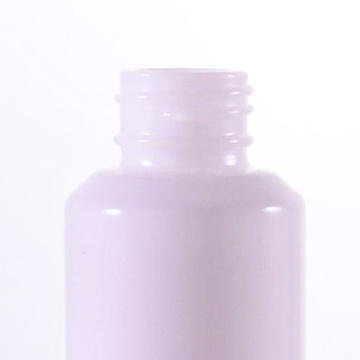 Sloping Shoulder Bottle with Plastic Pump