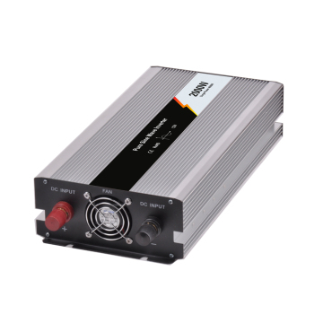 2000W Power Inverter: DC to AC Converter for Car Battery with Pure Sine Wave Technology