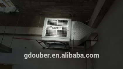 OUBER series beside water air coolers / industrial water air conditioner