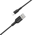 TPE Lightning PP Yarn Sync Sync Data Cable