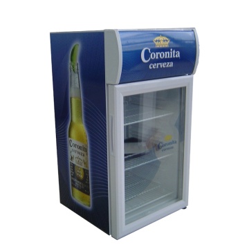 Mini Visicooler Desk Fridge