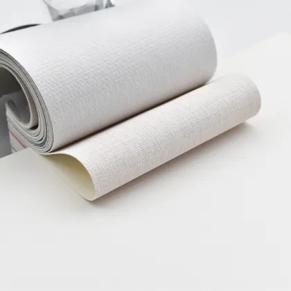 Wholesale Free Sample Waterproof Hotel PVC Fabric Wall Cloth Wallpaper