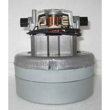 2 stage Thru-Flow Vacuum Motor