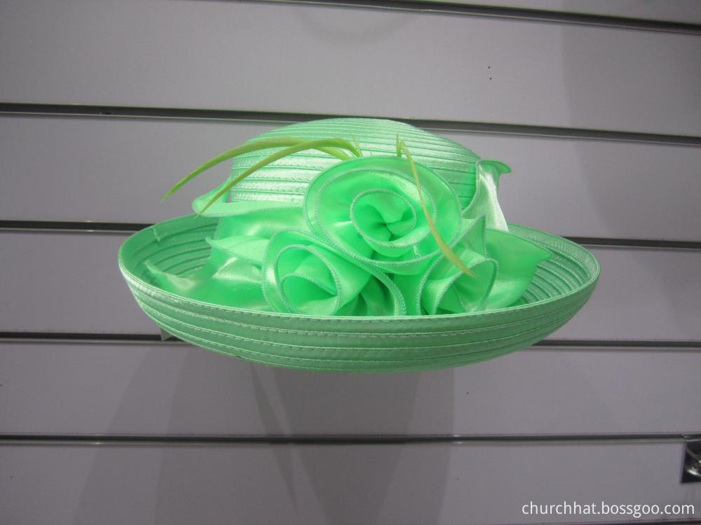 Ladies' Up Brim Party Hats