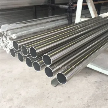 ASTM A312 TP304L Stainless Steel Welded pipe
