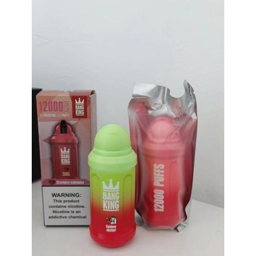 Bang 12000Puffs Vape Hot Jualan Sweden