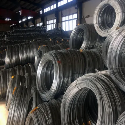 Black Tie Wire Iron Wire Annealed Wire