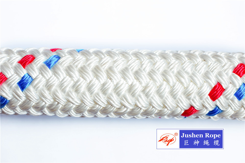 Pp Filament Double Braided Rope