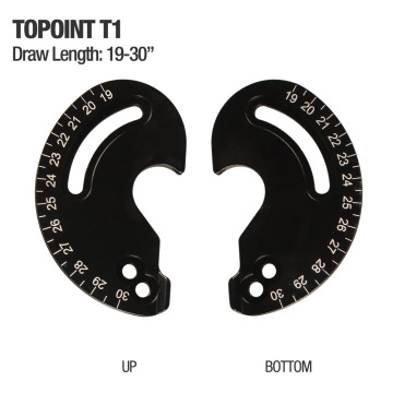 TS330, T1, Trigon, and M1 Compound Bow CAM Module: Toppoint After Service Solutions