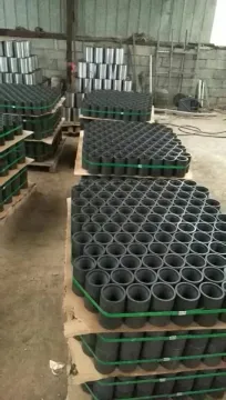 API casing/tubing coupling