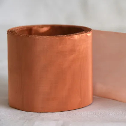 Pure Copper Wire Mesh 16 Mesh Copper Wire