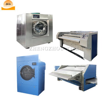 Laundry Washing and Drying Production Line