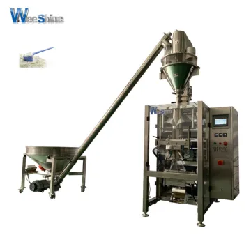Multi-function Coffee Weight Packing Filling Machine Powder