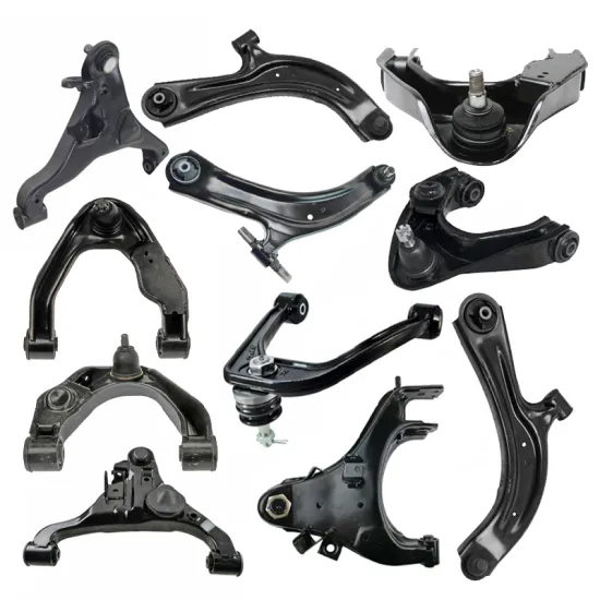 Auto Suspension Parts Control Arm for Japanese Cars: Nissan Sunny, Patrol, Navara, Frontier, Altima, Tiida, Juke, Qashqai, NP300, X-Trail
