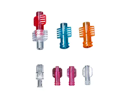 ISO80369 6% Luhr Joint Comprehensive Tester