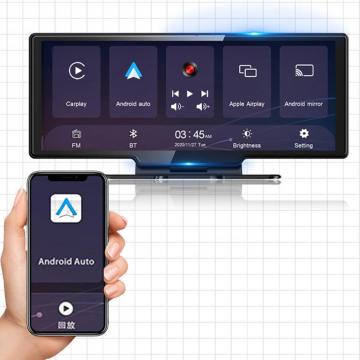 10.26 pollici CAM della macchina touch screen con carplay