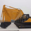 Cummins Engine 77Ton Large Crawler Mining Excavator