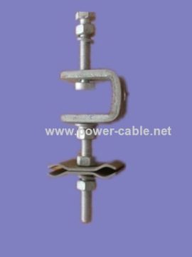 Opgw Accessories Down Lead Clamps 