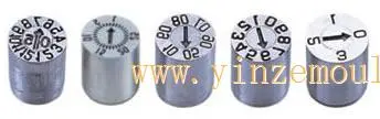 Date Marked Pins