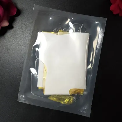 Dissoluble Moisturizing Whitening Facial Mask with Collagen and Centella Seaweed