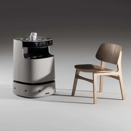 Coffee machine injection mold shell product