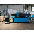 Laser Fixed Bolster Plasma Cutting Machine-1325