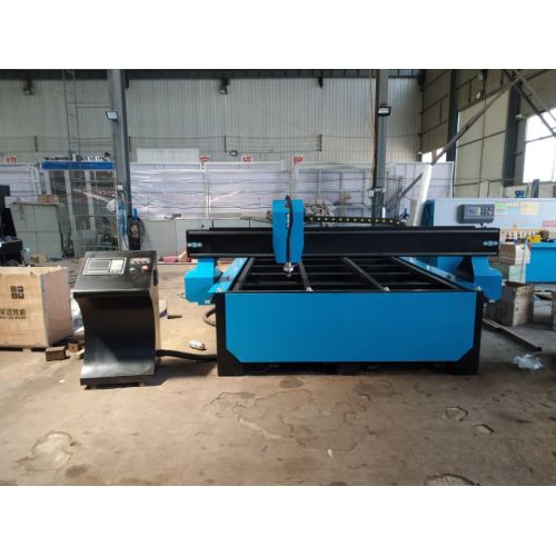 Laser Fixed Bolster Plasma Cutting Machine-1325