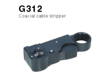 Netwrok Tool-Coaxial Cable Stripper (G312)