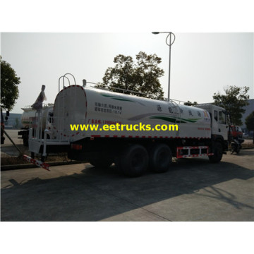 18000L 10 Wheel Road Sprinkler Trucks