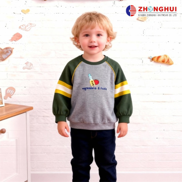 Soft Fabric Kids Casual Top