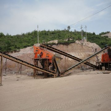 Sand Production Line for Building