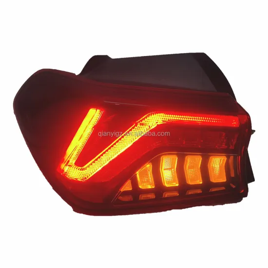 2021 Kia K5 Original Brake Light and Signal LED Tail Light Kit