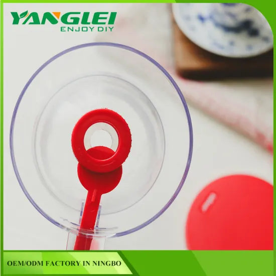 Cake Batter Dispenser Baking Tool Capacity Pancakes Muffin Cupcakes Pastry