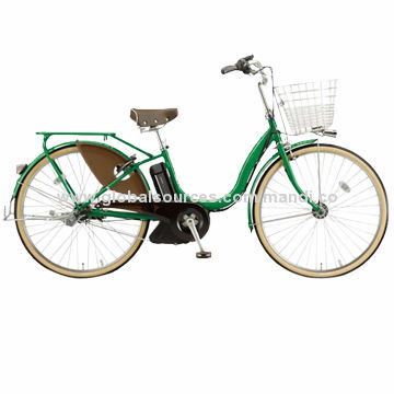 Electric assist bicycles, very nice argon arc welding, with crank drive motor