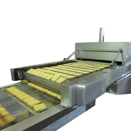 Maggi Noodles Making Machine: Fried Noodle Making Machine