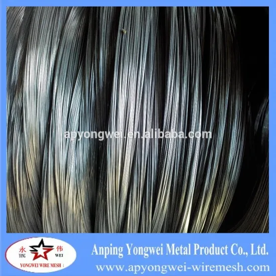YW--Direct factory selling binding wire 18 guage gi wire