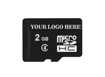 2GB TF Micro SD Memory Card-Klasse 4