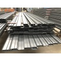 Aluminum window frame extrusion profiles