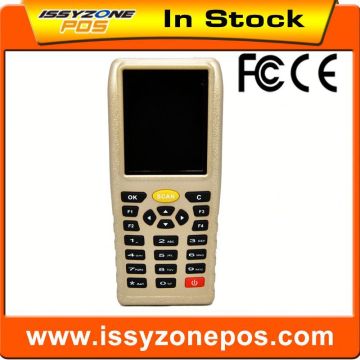 USB Type Receiving Handheld Terminal With 1D Barcode Scanner IWSI008