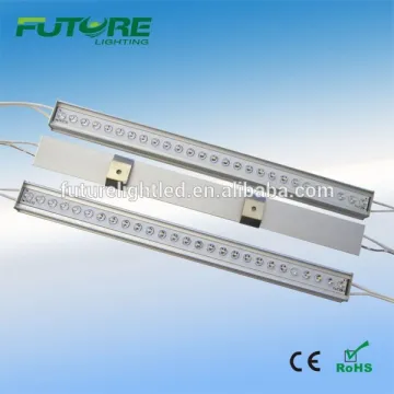 waterproof RGB LED strip lights,12V slim led cabinet ceiling lights