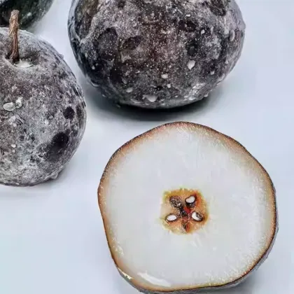 Frozen Pear Pure Juice