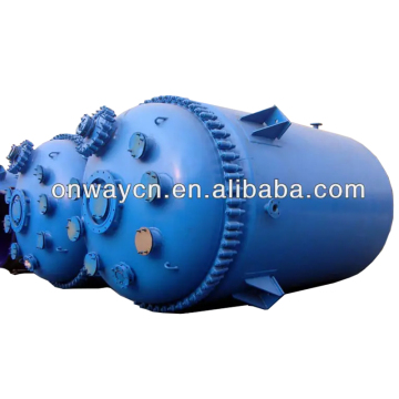 High Quality Adhesive Chemical Resin Reactor for Hot Melt Adhesive Production (500L-35000L)