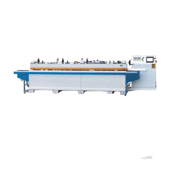 Manufacturer's Advanced Linear Sander: Specializing in MDF, Solid Wood, and Shaped Curved Surface Sanding