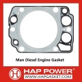 Man Diesel Engine Head Gasket