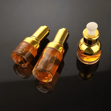 essential oil bottles empty
