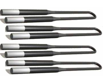 Molybdenum Dislicide U-Type Cafouier 1800C