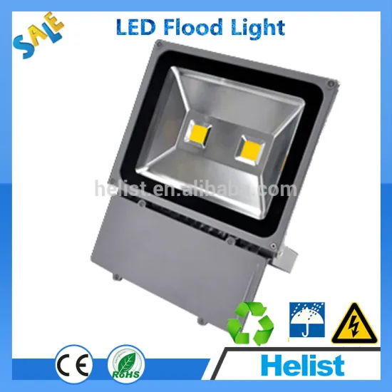 2015 wide lighting areas 100w rechargeable led floodlight