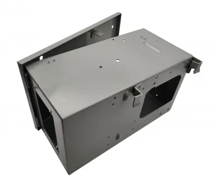 CRS Electronic Enclosures Design & Manufacturing